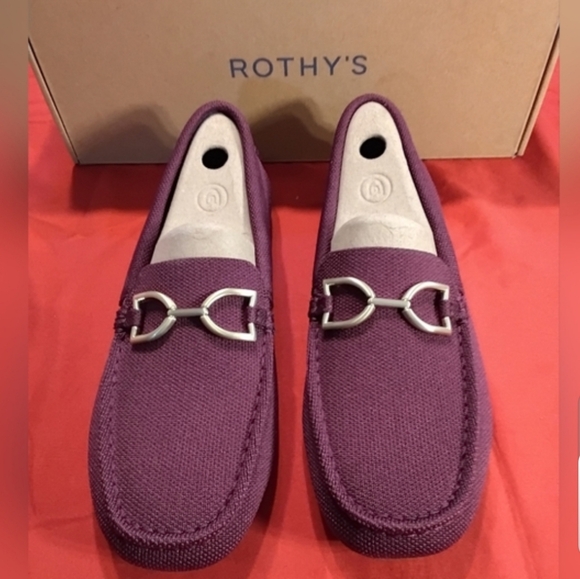 Rothy's Shoes - Rothy's Women's Purple Sapphire